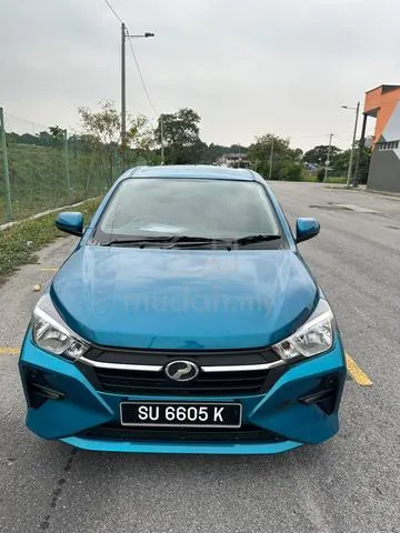 Perodua Axia