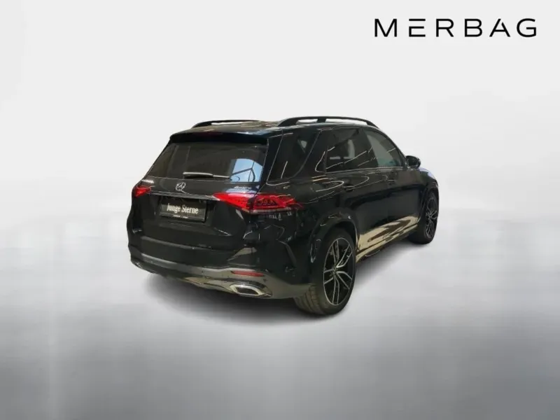 Mercedes-Benz Gle-Class 2022 photo 3