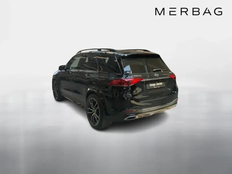 Mercedes-Benz Gle-Class 2022 photo 2