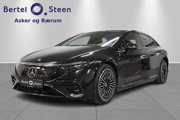 Mercedes-Benz Eqs580