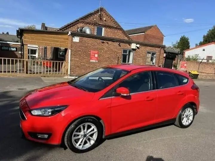 Ford Focus 2015 photo 5
