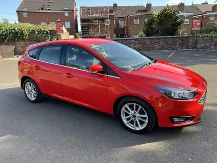 Ford Focus 2015 photo 3