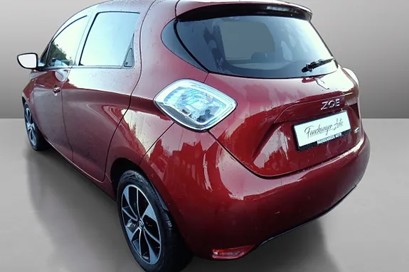 Renault Zoe 2017 photo 3