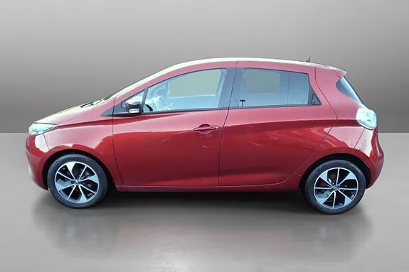 Renault Zoe 2017 photo 2
