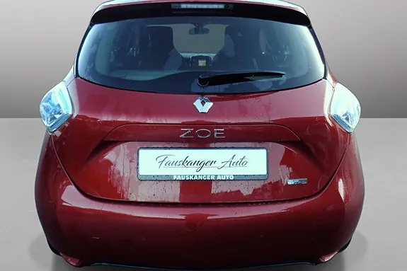 Renault Zoe 2017 photo 4