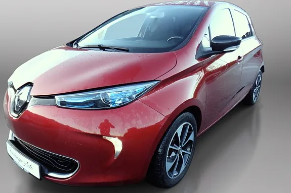 Renault Zoe