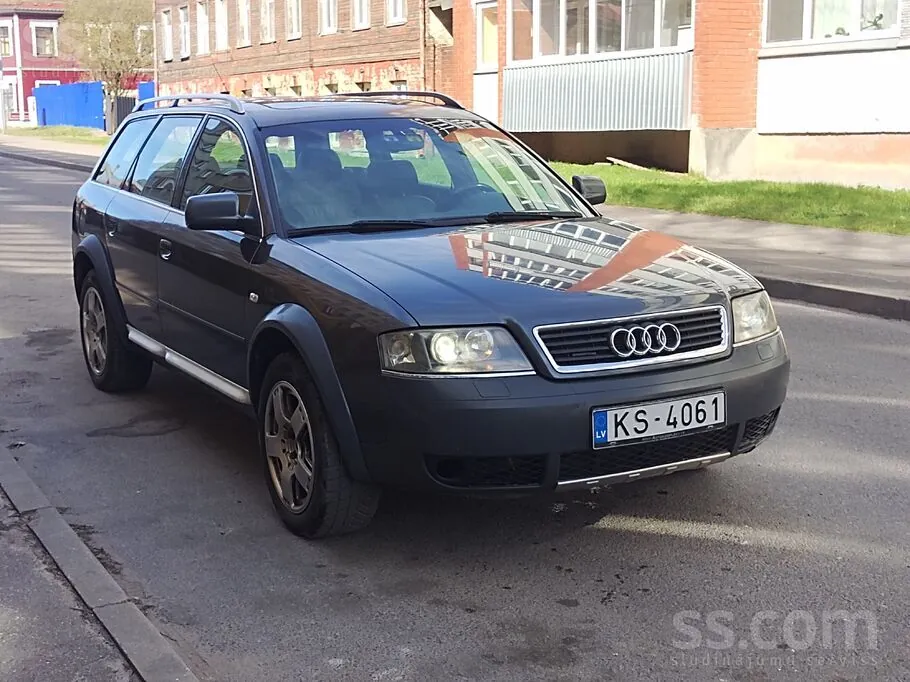 Audi Allroad