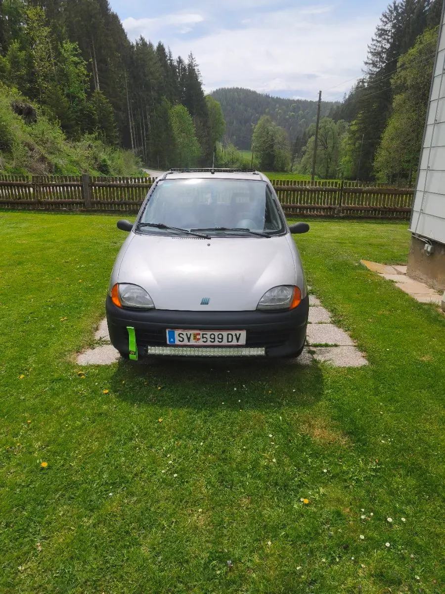 Fiat Seicento