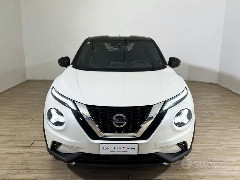 Nissan Juke 2022 photo 2