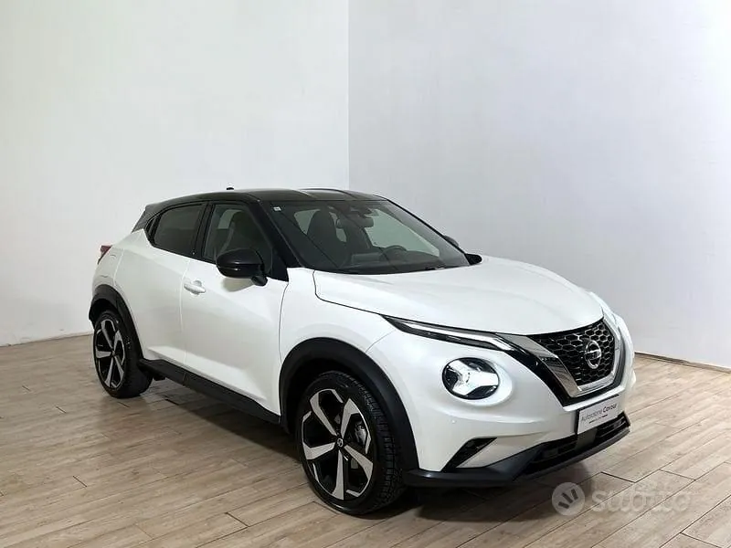 Nissan Juke 2022 photo 3
