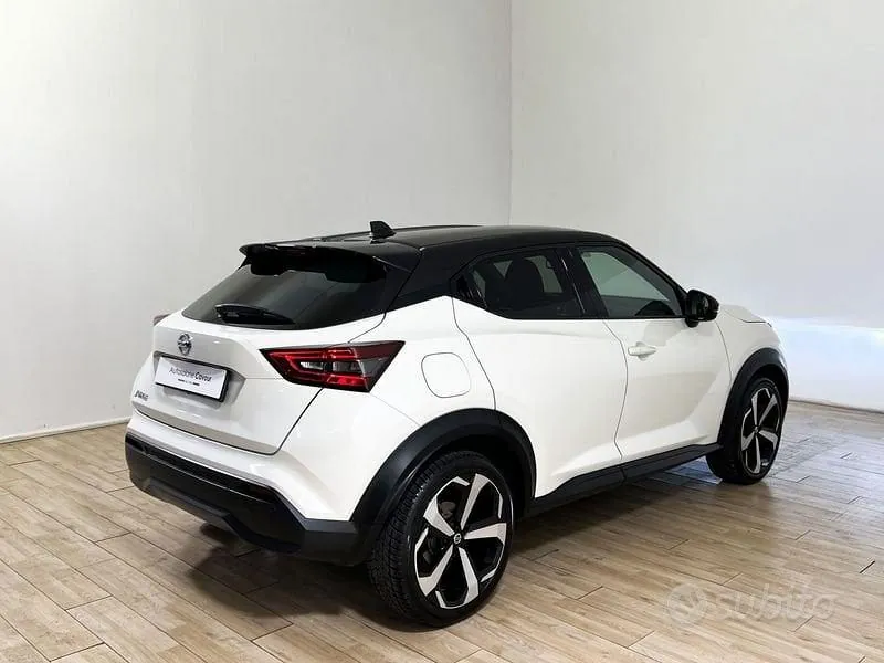 Nissan Juke 2022 photo 4