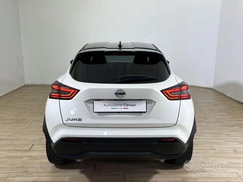 Nissan Juke 2022 photo 5