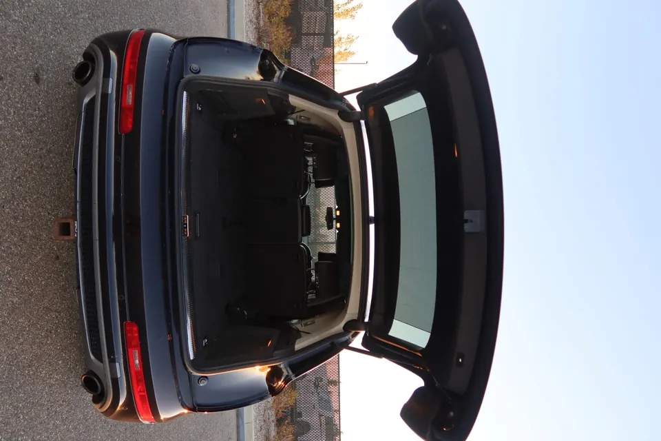 Audi Q7 2011 photo 5