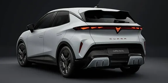 Cupra Raval 2027 photo 3