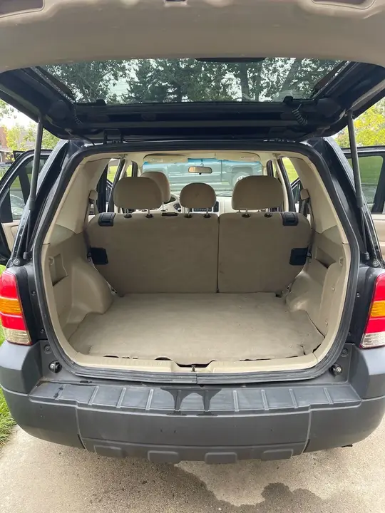 Ford Escape 2006 photo 4