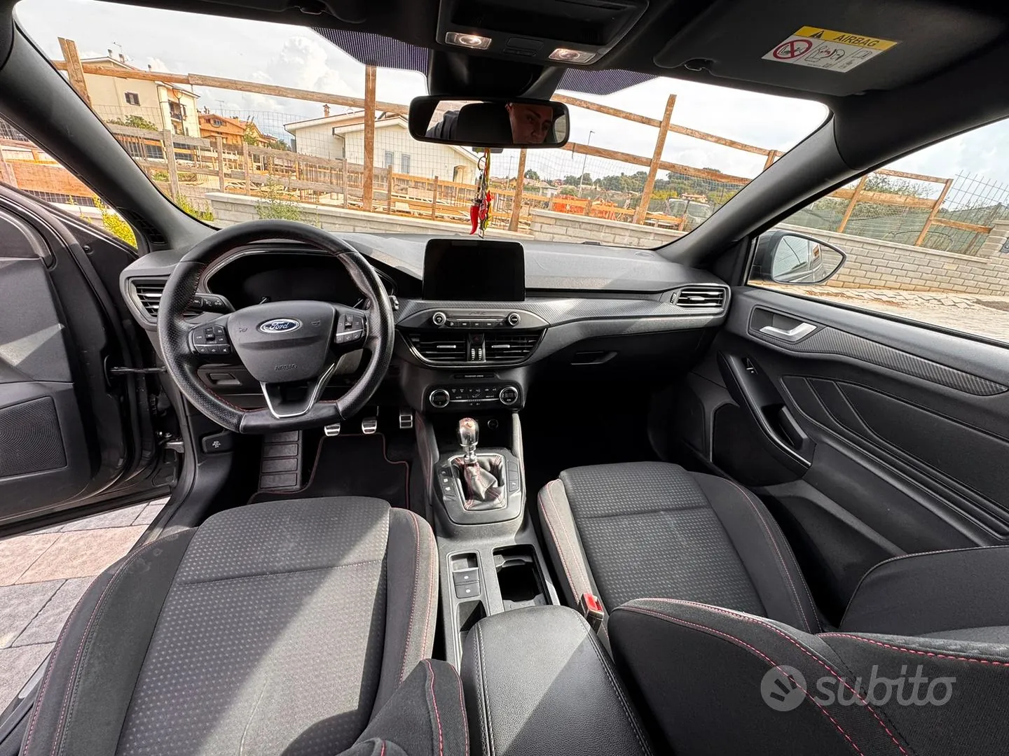 Ford Focus 2018 photo 3