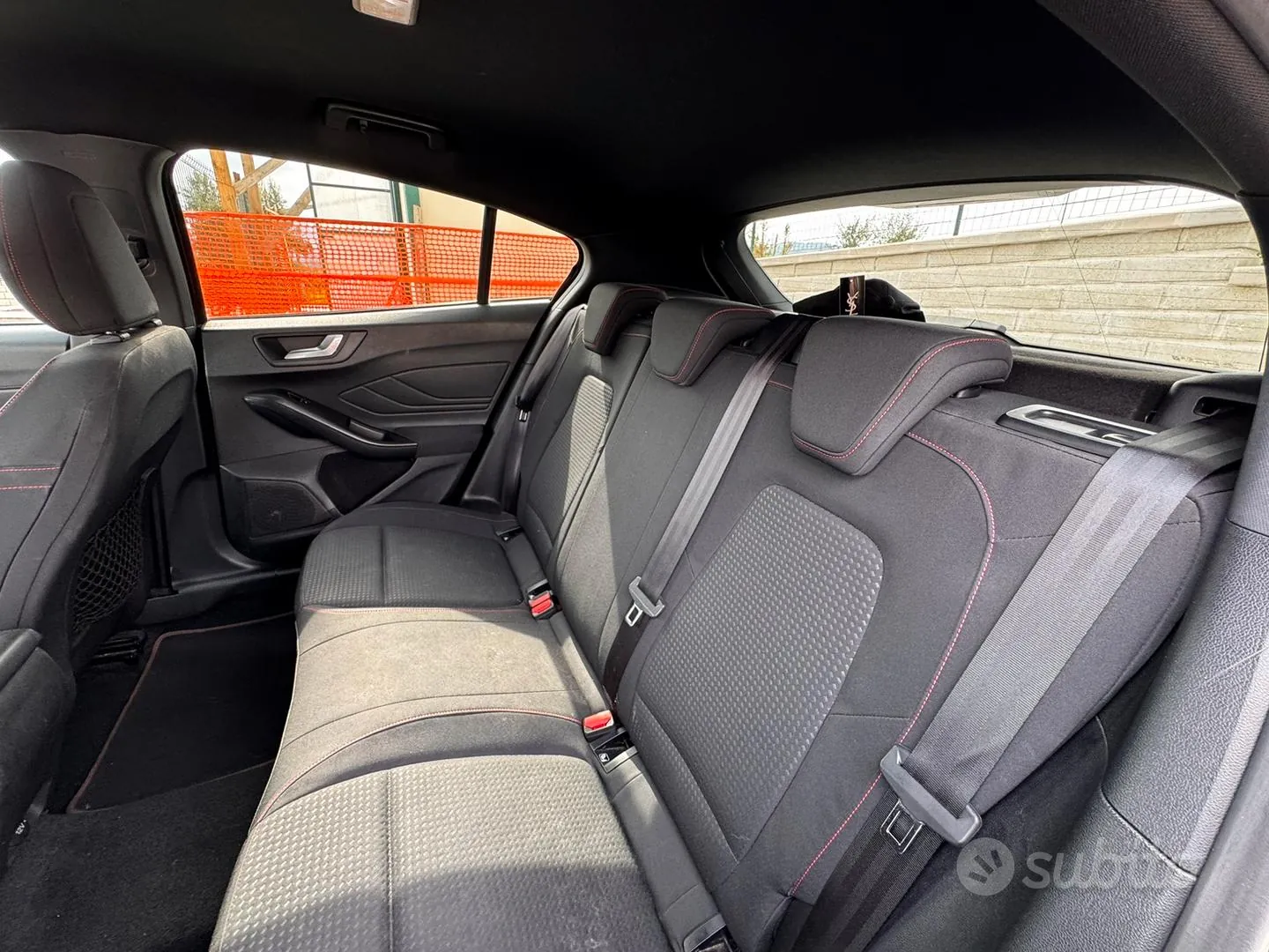 Ford Focus 2018 photo 4
