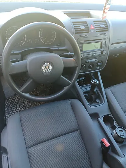 Volkswagen Golf V 2004 photo 4