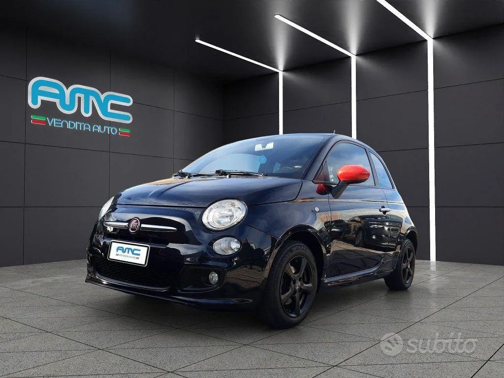 Fiat 500 2014 photo 2