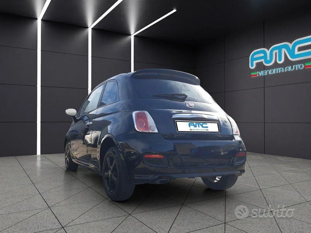 Fiat 500 2014 photo 4