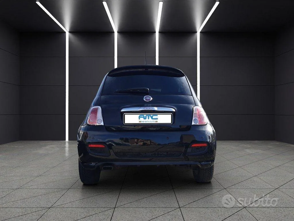 Fiat 500 2014 photo 5