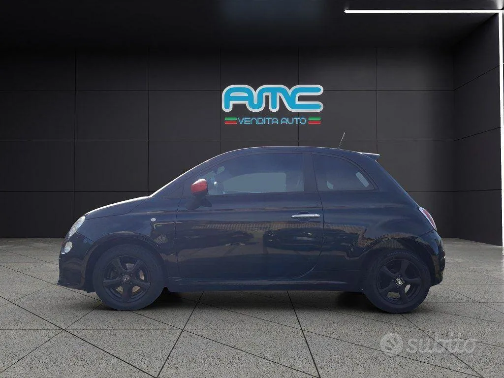 Fiat 500 2014 photo 3