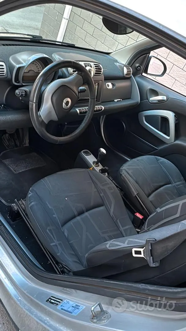 Smart Fortwo 2008 photo 3