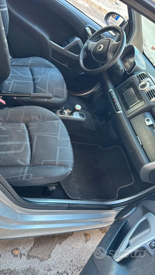Smart Fortwo 2008 photo 4