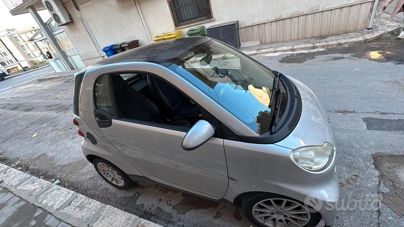 Smart Fortwo 2008 photo 2