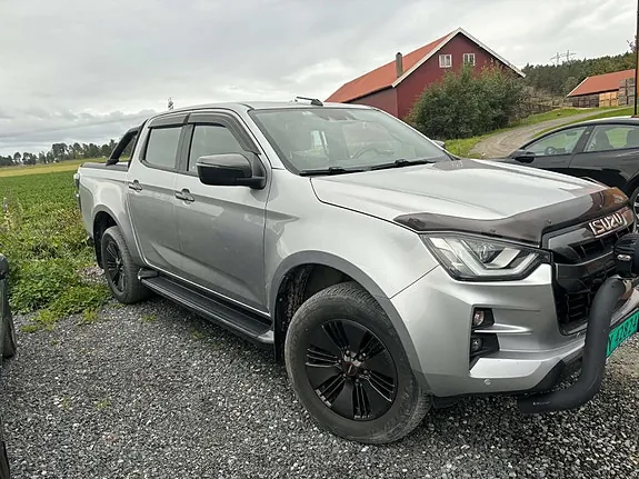 Isuzu D-Max 2021 photo 3