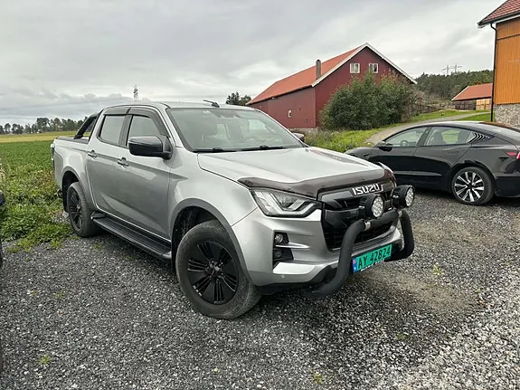 Isuzu D-Max 2021 photo 2