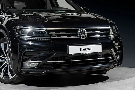 Volkswagen Tiguan 2020 photo 2