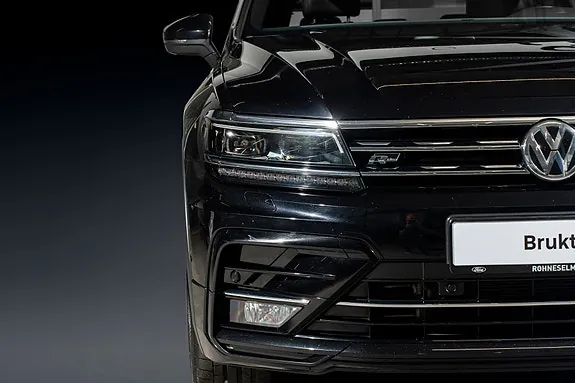 Volkswagen Tiguan 2020 photo 4