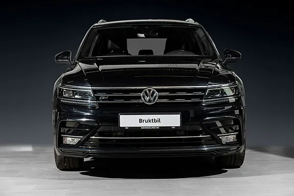 Volkswagen Tiguan 2020 photo 3