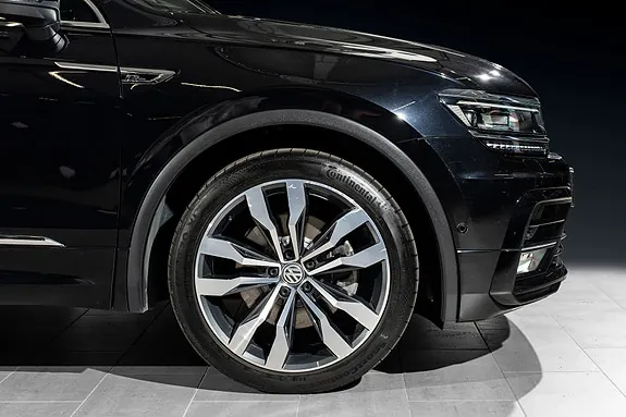 Volkswagen Tiguan 2020 photo 5