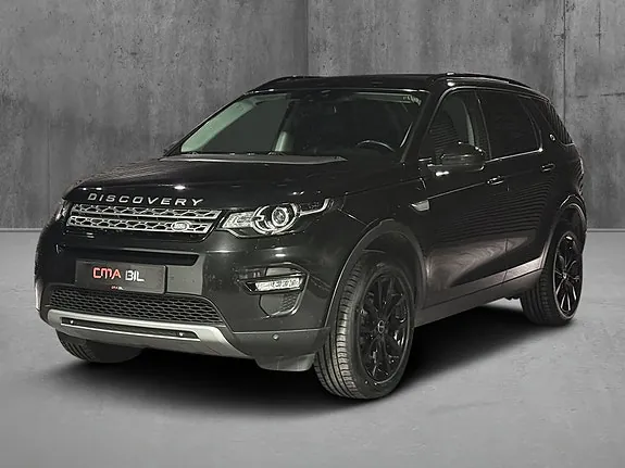 Land Rover Discovery Sport 2016 photo 2