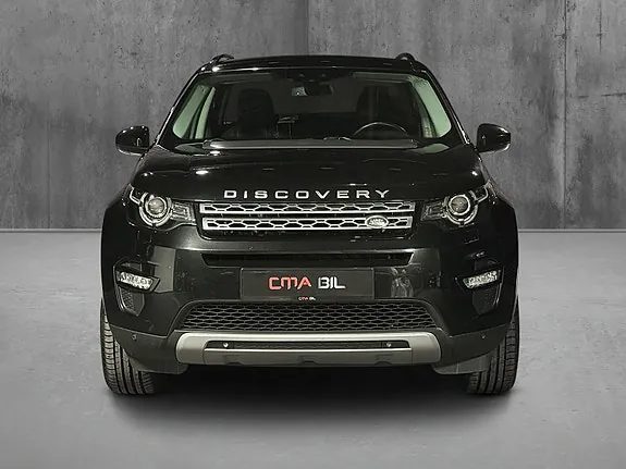 Land Rover Discovery Sport 2016 photo 3