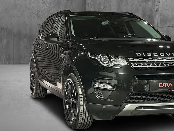 Land Rover Discovery Sport 2016 photo 5