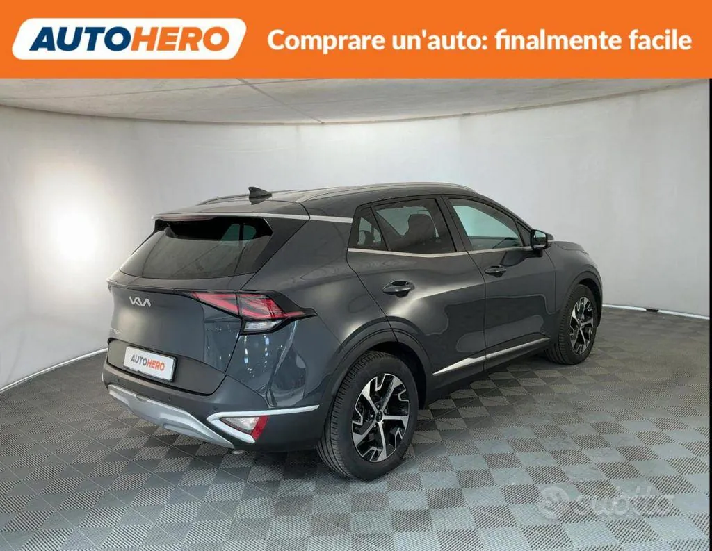 Kia Sportage 2022 photo 5