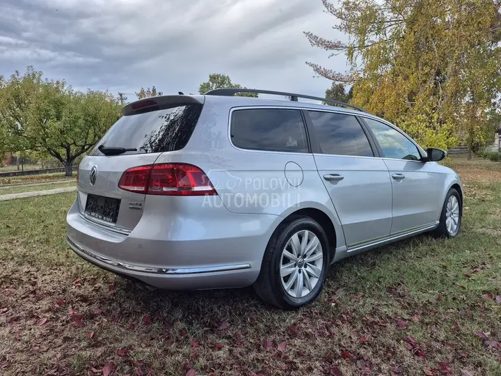 Volkswagen Passat B7 2011 photo 5