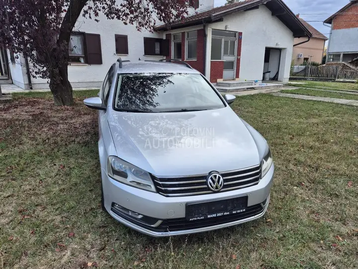 Volkswagen Passat B7