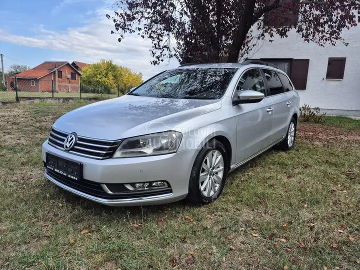 Volkswagen Passat B7 2011 photo 2