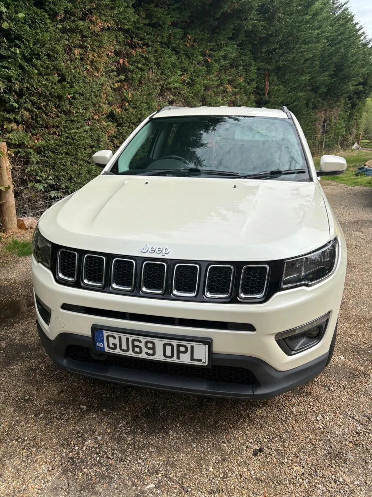 Jeep Compass 2019 photo 2