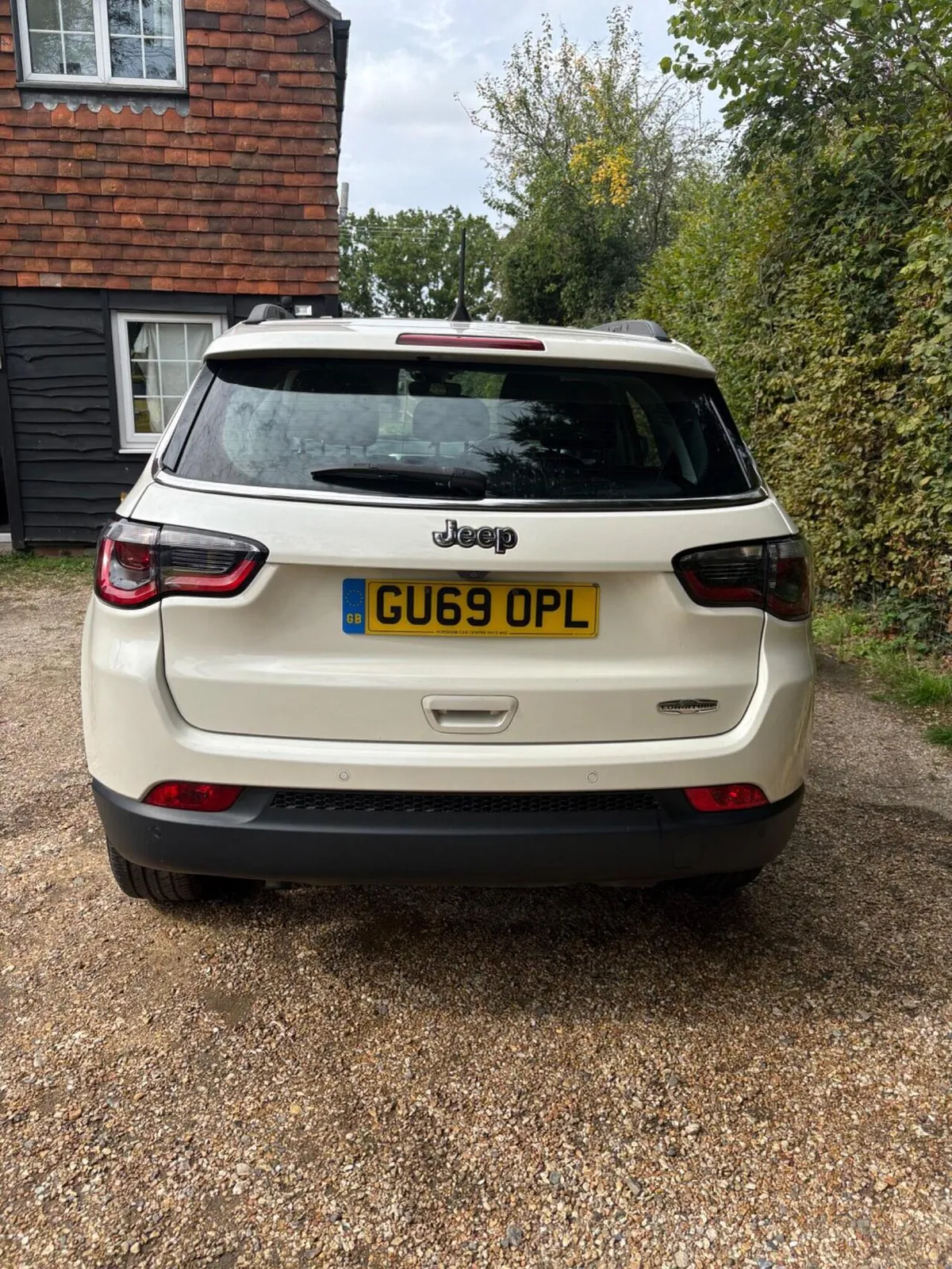 Jeep Compass 2019 photo 4
