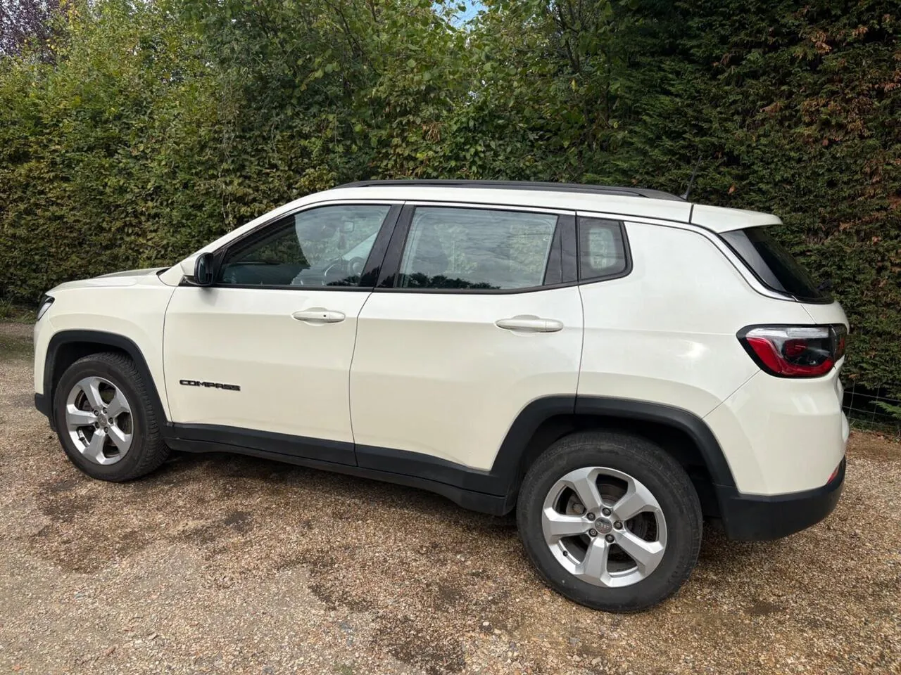 Jeep Compass 2019 photo 3