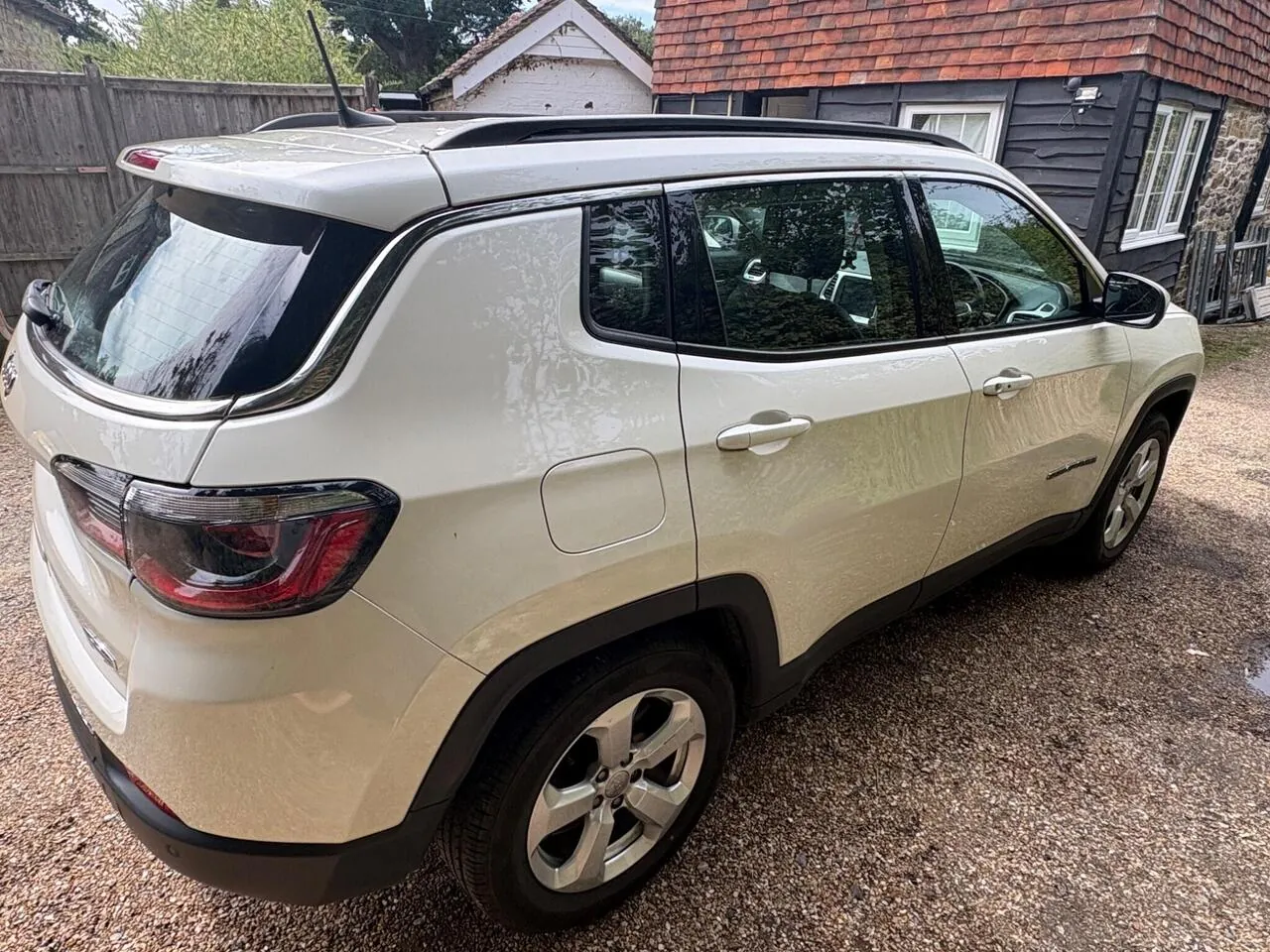 Jeep Compass 2019 photo 5