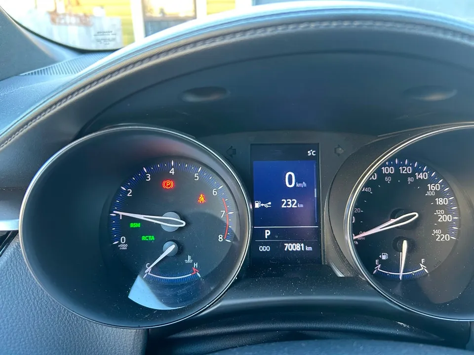 Toyota C-Hr 2019 photo 5
