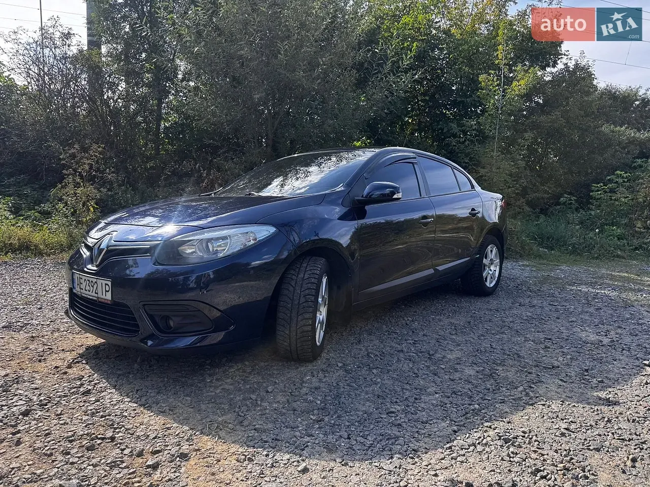 Renault Fluence 2014 photo 2