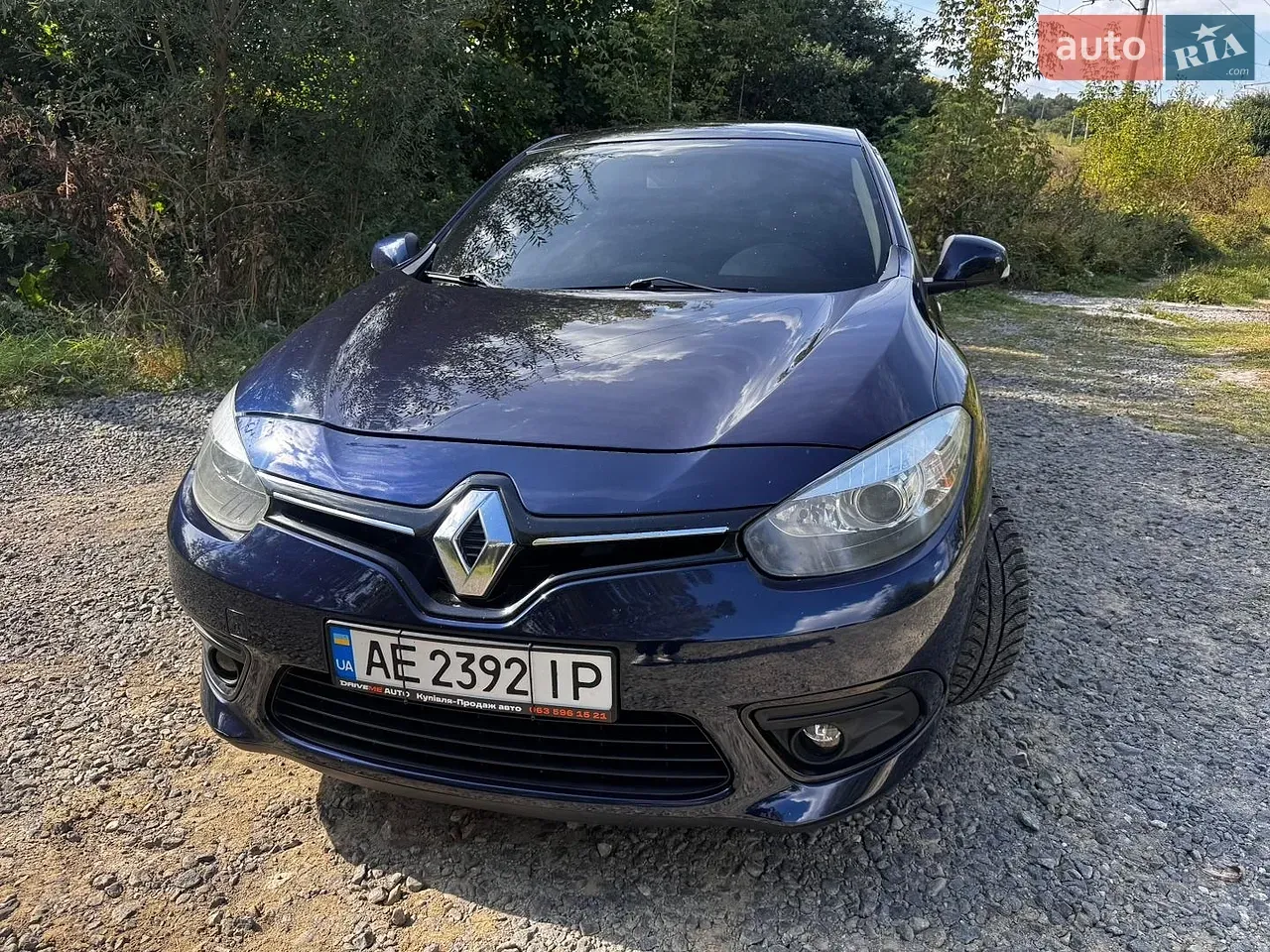 Renault Fluence