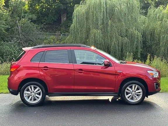 Mitsubishi Asx 2013 photo 5
